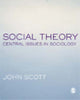 Book cover of: Social Theory. By: John P. Scott