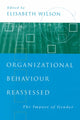Book cover of: Organizational Behaviour Reassessed. By: Elisabeth M Wilson