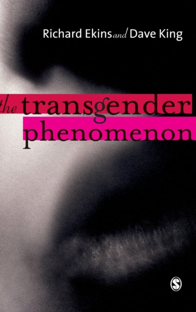 Book cover of: Transgender Phenomenon. By: Richard Ekins