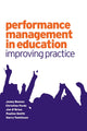 Book cover of: Performance Management in Education. By: Jenny Reeves