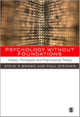 Book cover of: Psychology without Foundations. By: Paul Stenner