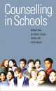 Book cover of: Counselling in Schools