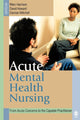 Book cover of: Acute Mental Health Nursing