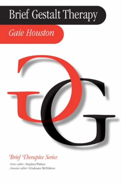 Book cover of: Brief Gestalt Therapy