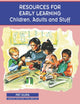 Book cover of: Resources for Early Learning. By: Pat Gura