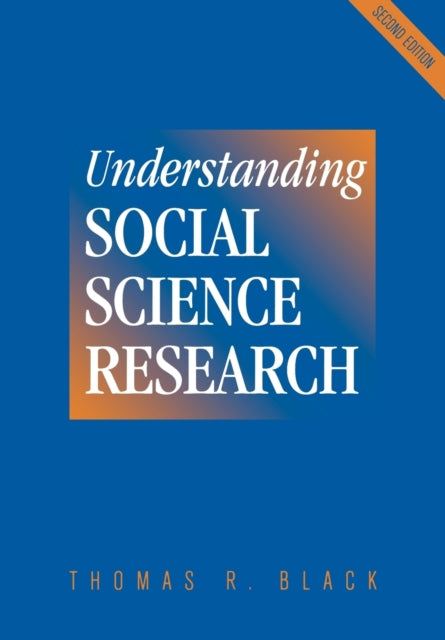 Book cover of: Understanding Social Science Research