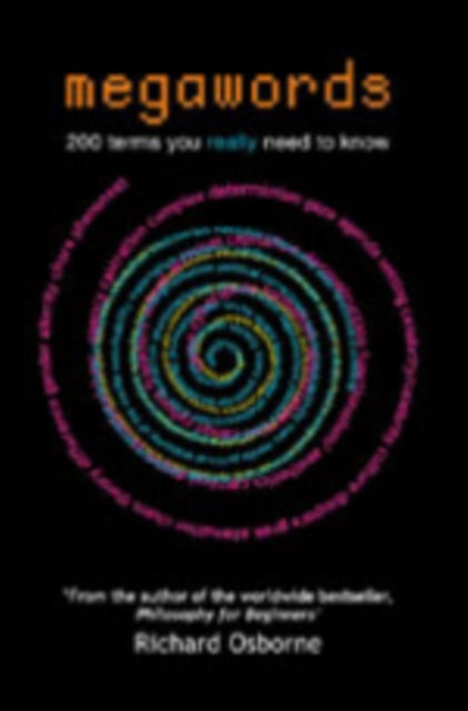 Book cover of: Megawords
