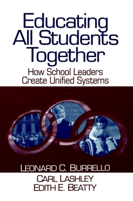 Book cover of: Educating All Students Together. By: Leonard C. Burrello