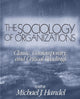 Book cover of: Sociology of Organizations. By: Michael J. Handel