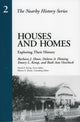 Book cover of: Houses and Homes. By: Barbara Howe
