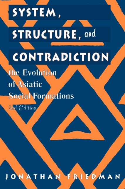 Book cover of: System, Structure, and Contradiction
