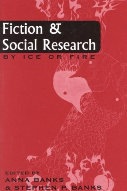 Book cover of: Fiction and Social Research. By: Anna Banks