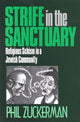 Book cover of: Strife in the Sanctuary