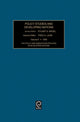 Book cover of: Policy Implementation Process in Developing Nations. By: F.A. Lazin