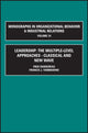 Book cover of: Leadership: The Multiple-Level Approaches