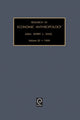 Book cover of: Research in Economic Anthropology. By: B.L. Isaac