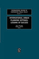 Book cover of: International Urban Planning Settings