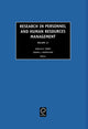 Book cover of: Research in Personnel and Human Resources Management