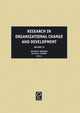 Book cover of: Research in Organizational Change and Development