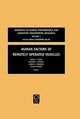 Book cover of: Human Factors of Remotely Operated Vehicles