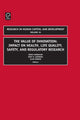 Book cover of: Value of Innovation