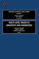 Book cover of: Multi Level Issues in Creativity and Innovation. By: Michael D. Mumford