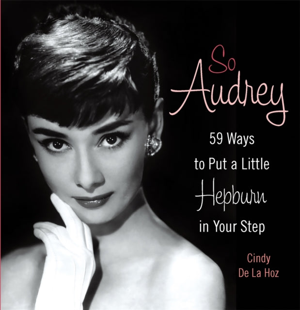 Book cover of: So Audrey