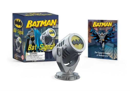 Book cover of: Batman: Bat Signal
