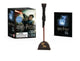 Book cover of: Harry Potter Wizard's Wand with Sticker Book. By: Running Press