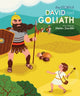 Book cover of: Story of David and Goliath. By: Running Press