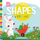 Book cover of: The Shapes of Spring. By: Jill Howarth