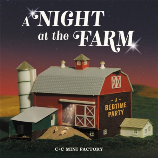 Book cover of: Night at the Farm. By: Chelsea Cates