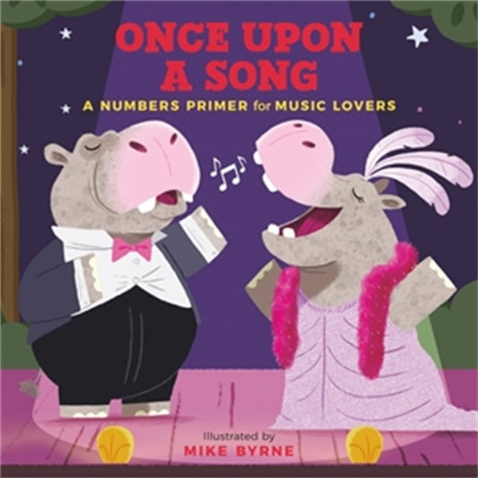 Book cover of: Once Upon a Song. By: Mike Byrne