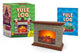 Book cover of: Mini Yule Log. By: Running Running Press