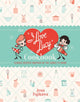 Book cover of: The I Love Lucy Cookbook. By: Jenn Fujikawa