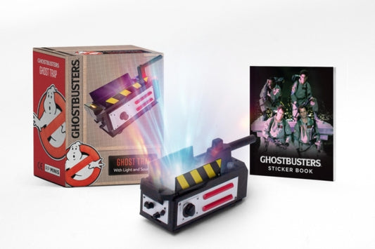 Ghostbusters: Ghost Trap 9780762473717 Running Press