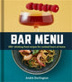 Book cover of: Bar Menu. By: André Darlington