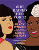 Book cover of: She Raised Her Voice!. By: Jordannah Elizabeth