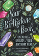 Book cover of: Your Birthstone Book. By: Sarah Glenn Marsh
