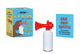 Mini Air Horn, Get Hype! 9780762479528 Conor Riordan