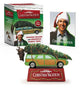 National Lampoon's Christmas Vacation: Station Wagon and Griswold Family Tree, With sound! 9780762479818 Running Press
