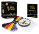 Book cover of: Hocus Pocus Cross-Stitch Kit. By: Running Press