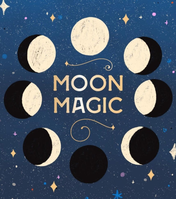 Book cover of: Moon Magic. By: Nikki Van De Car