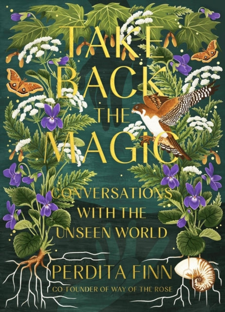 Book cover of: Take Back the Magic. By: Perdita Finn
