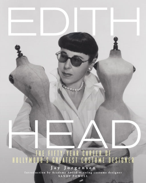 Book cover of: Edith Head. By: Jay Jorgensen