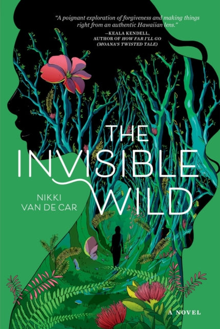 Book cover of: The Invisible Wild. By: Nikki Van De Car