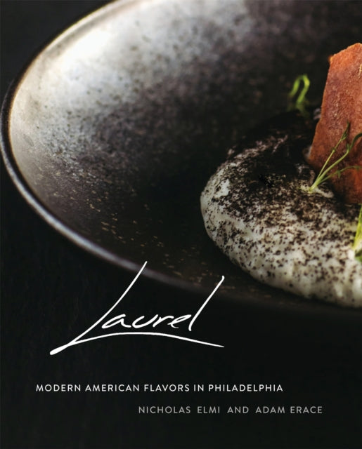Book cover of: Laurel. By: Nick Elmi