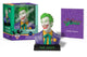 Book cover of: Joker Talking Bust and Illustrated Book. By: Matt Manning