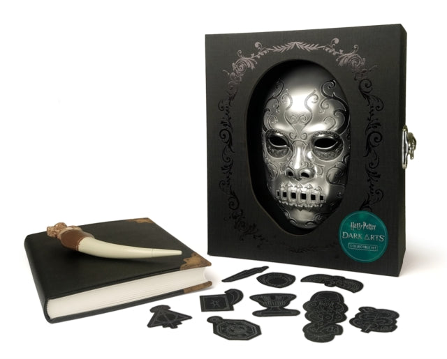 Harry Potter Dark Arts Collectible Set 9780762494361 Donald Lemke
