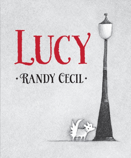 Book cover of: Lucy